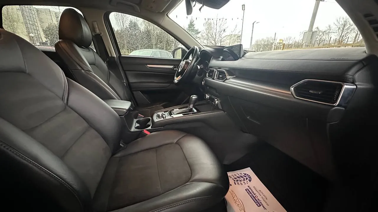 Mazda CX-5 - фото 2