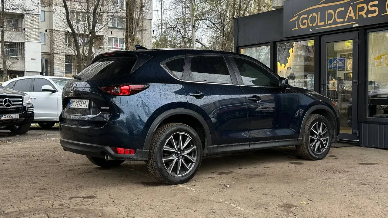 Mazda CX-5 - фото 10