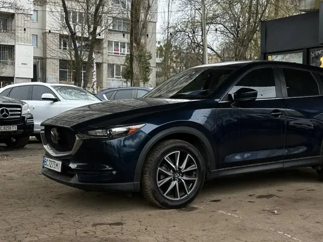 Mazda CX-5 - фото 4