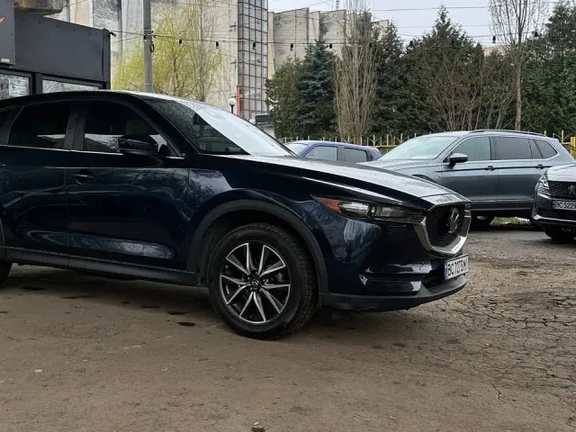 Mazda CX-5 - фото 3