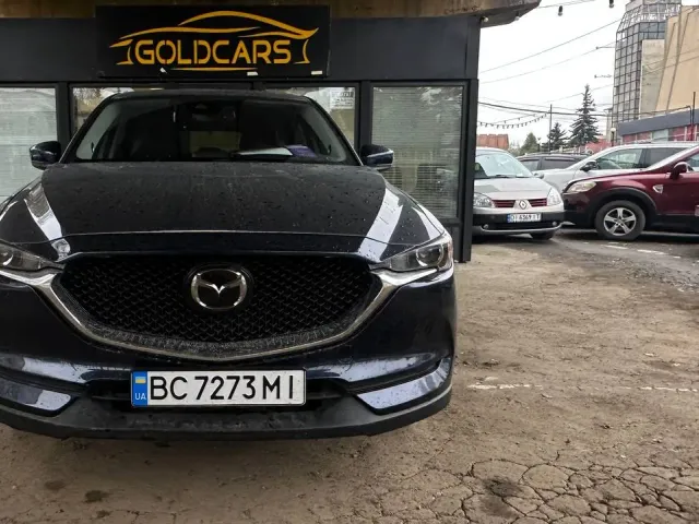 Mazda CX-5 - фото 1