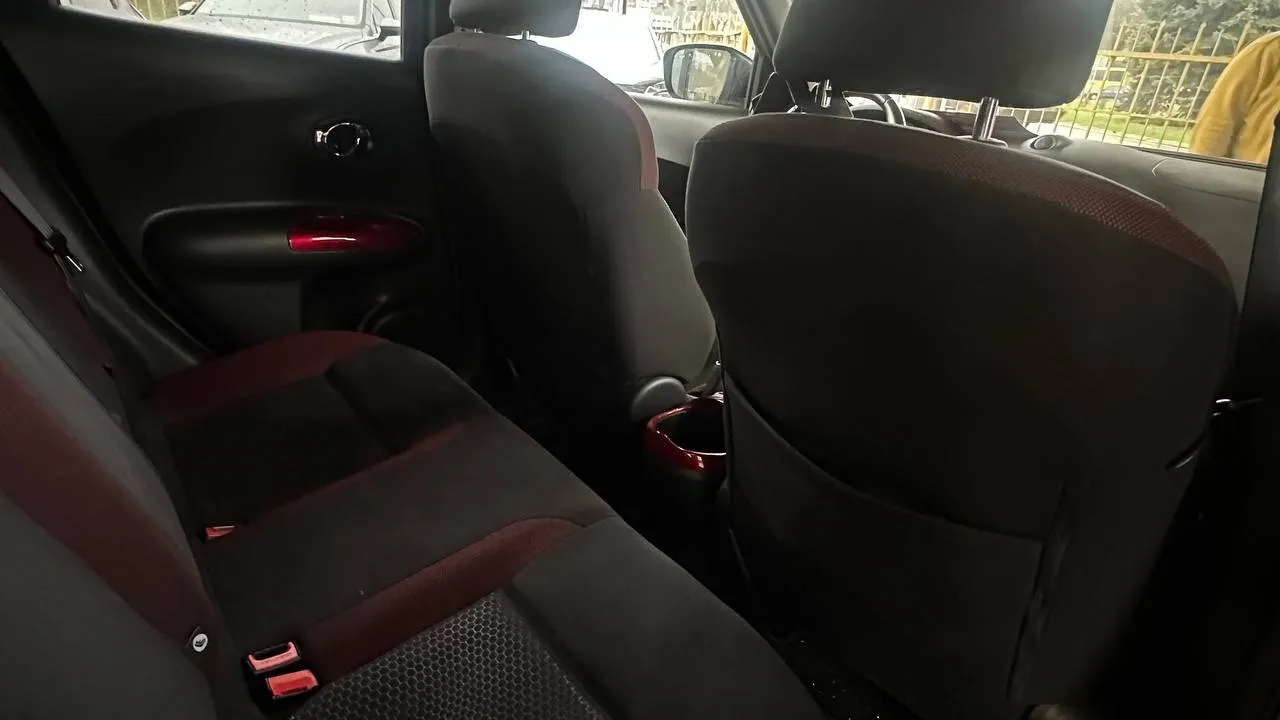 Nissan Juke - фото 6