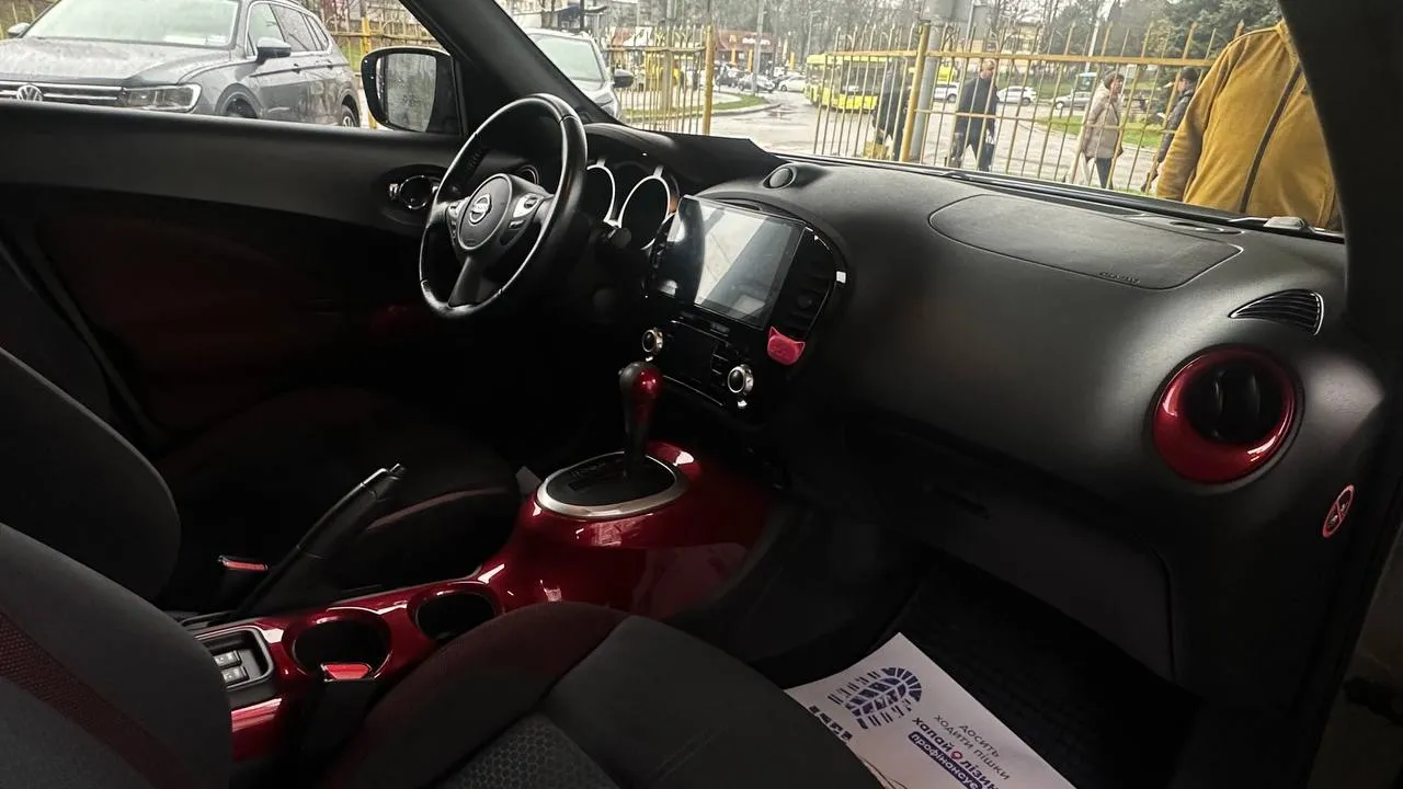 Nissan Juke - фото 3