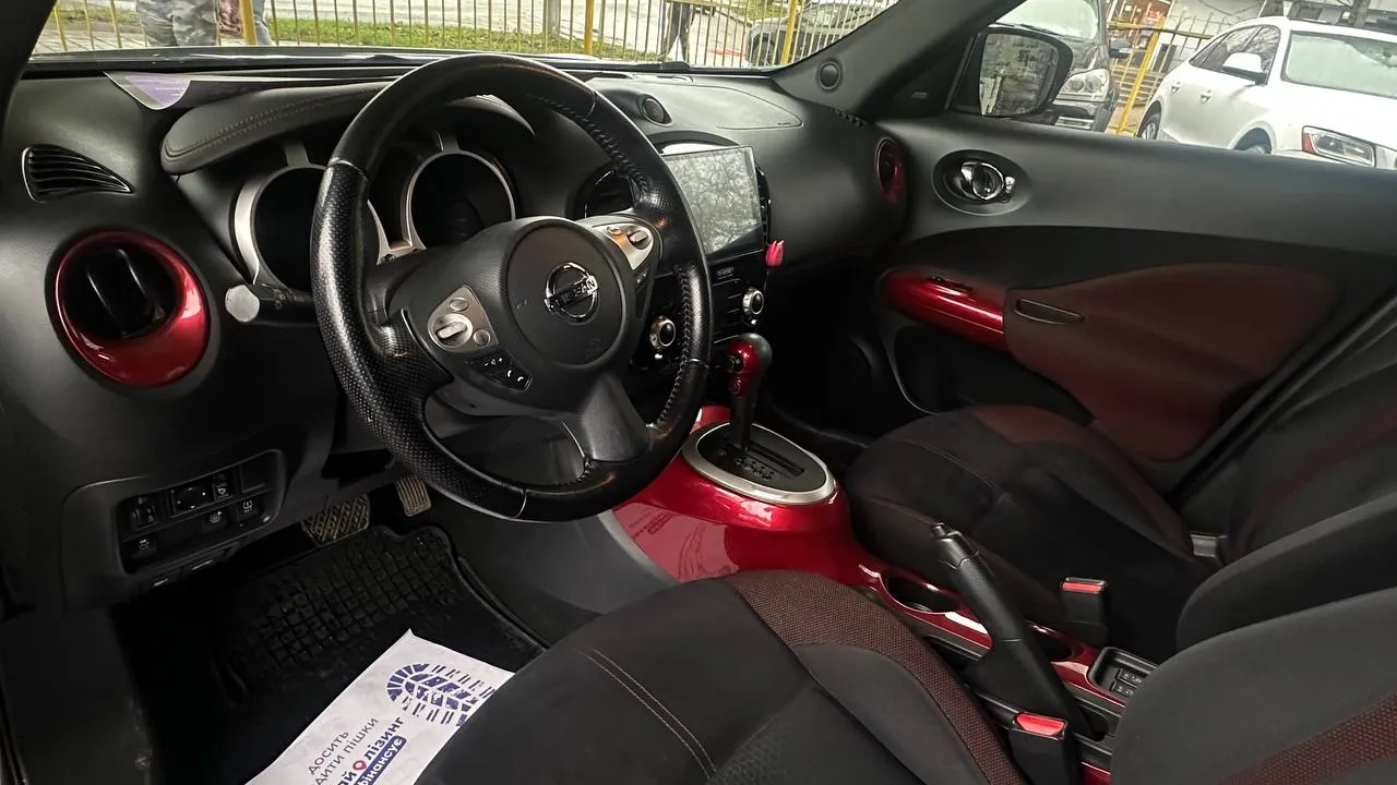 Nissan Juke - фото 4