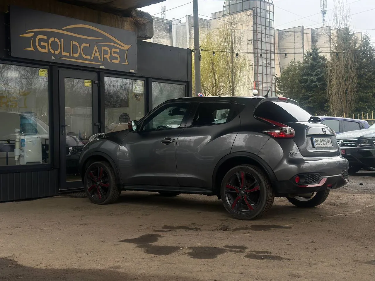 Nissan Juke - фото 9