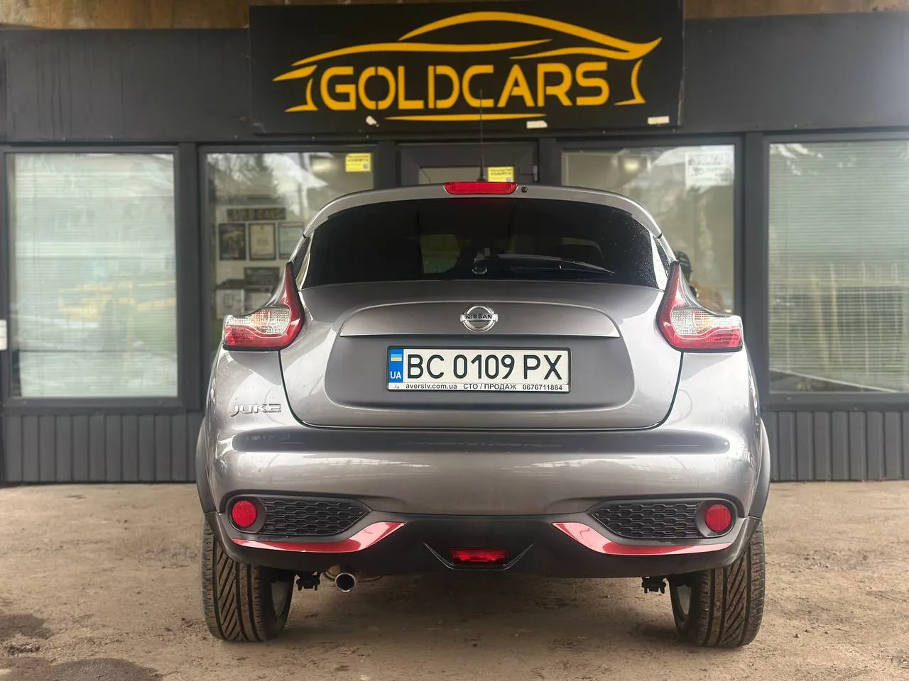 Nissan Juke - фото 8