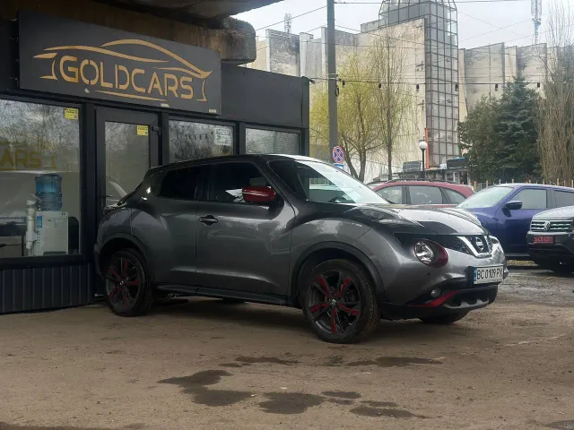 Nissan Juke - фото 2