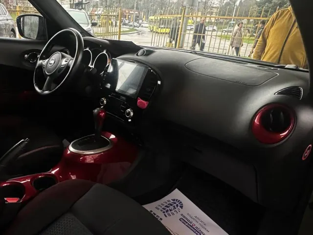 Nissan Juke - фото 3