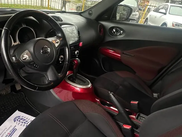 Nissan Juke - фото 4