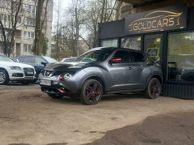 Nissan Juke - фото 5