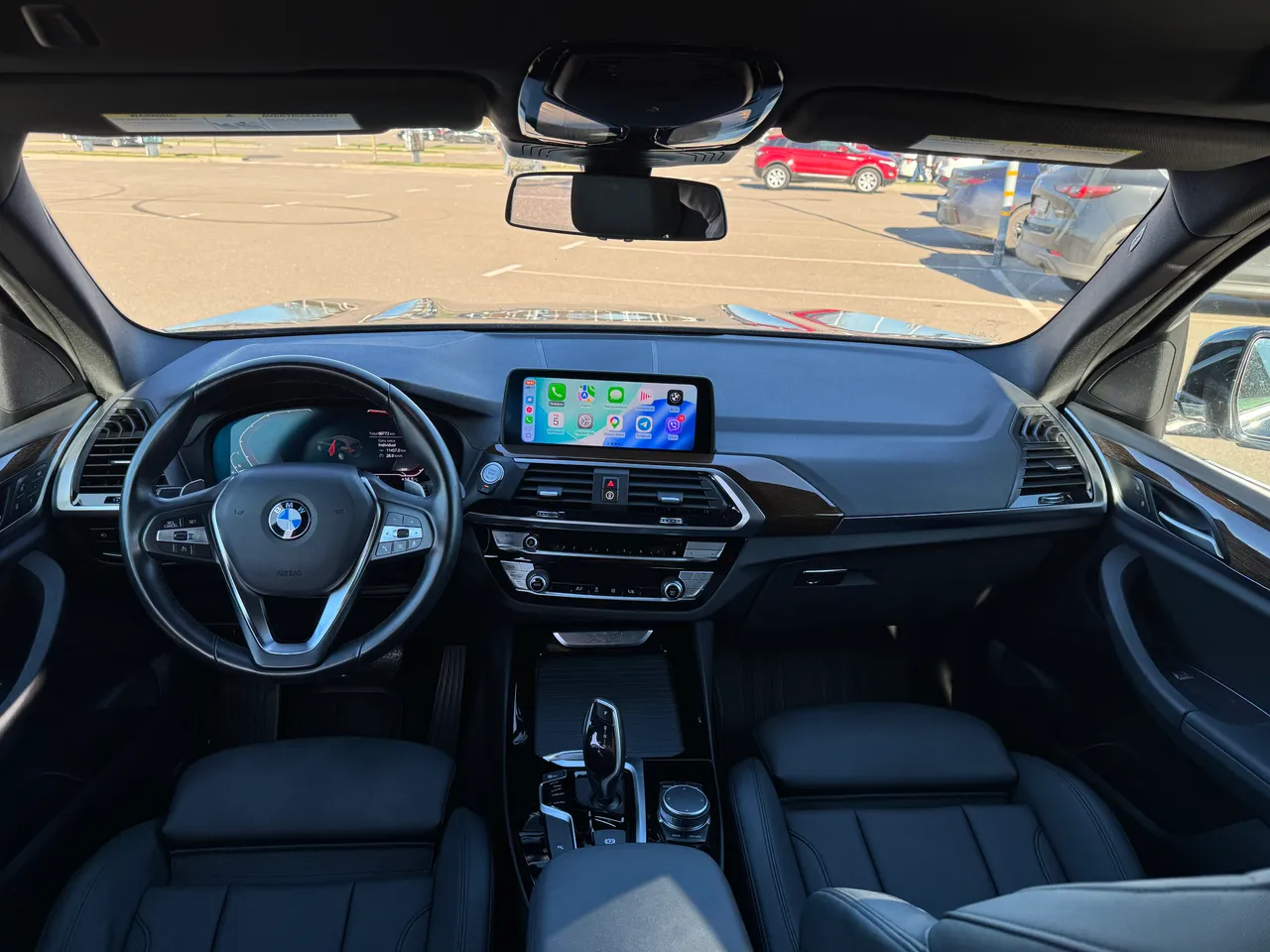 BMW X3 - фото 16