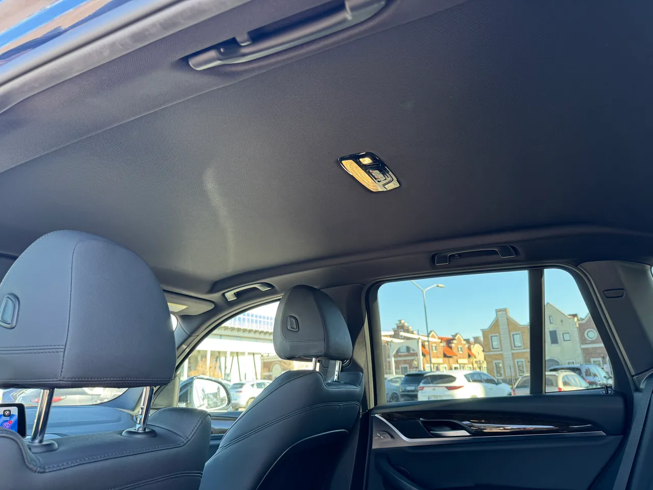 BMW X3 - фото 22