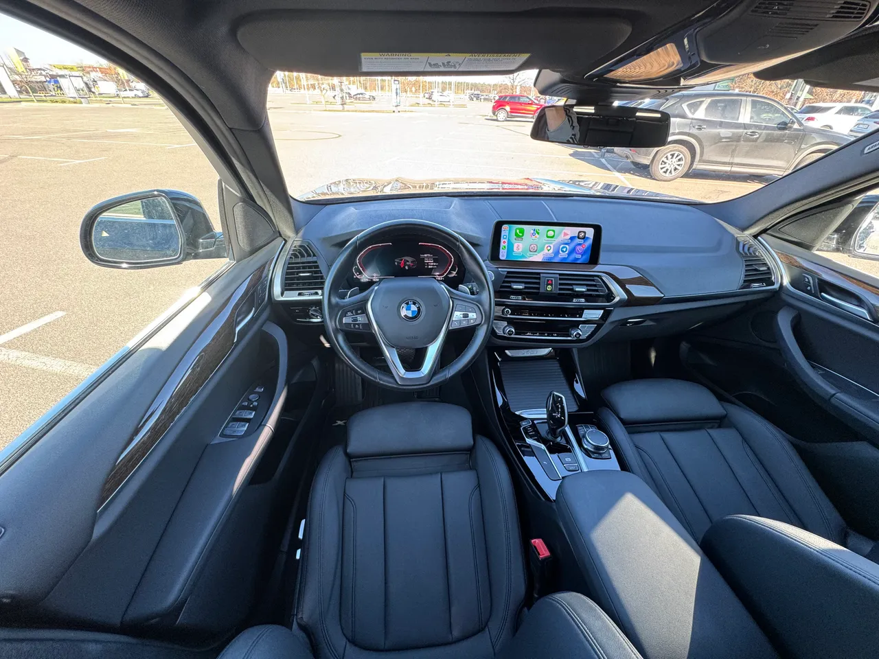 BMW X3 - фото 18