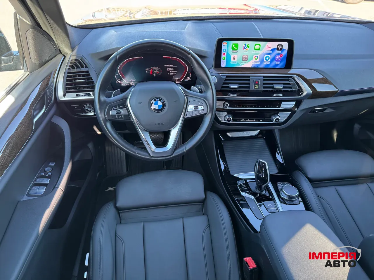 BMW X3 - фото 15
