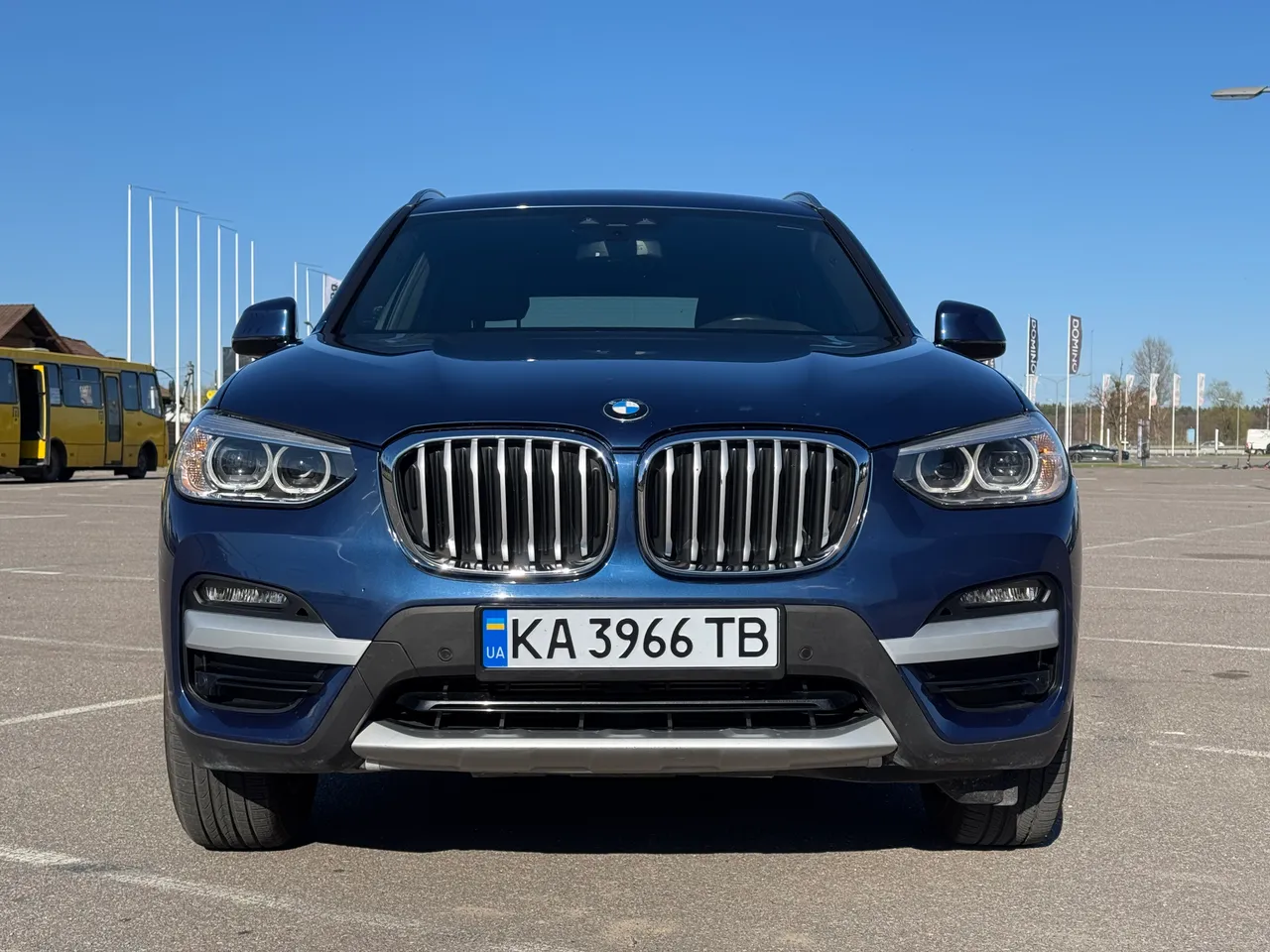 BMW X3 - фото 11