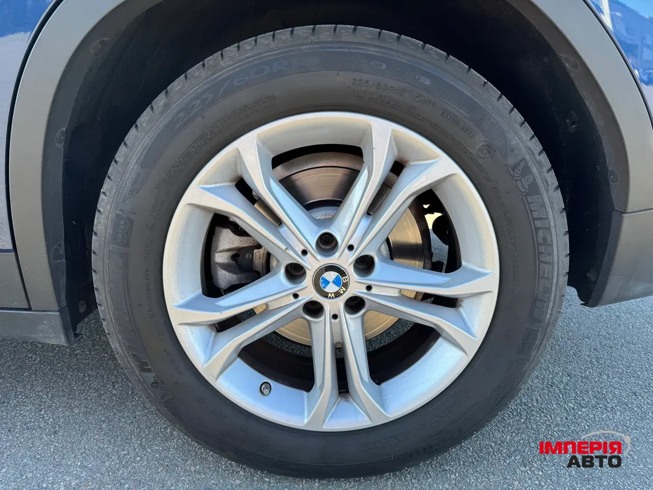 BMW X3 - фото 32