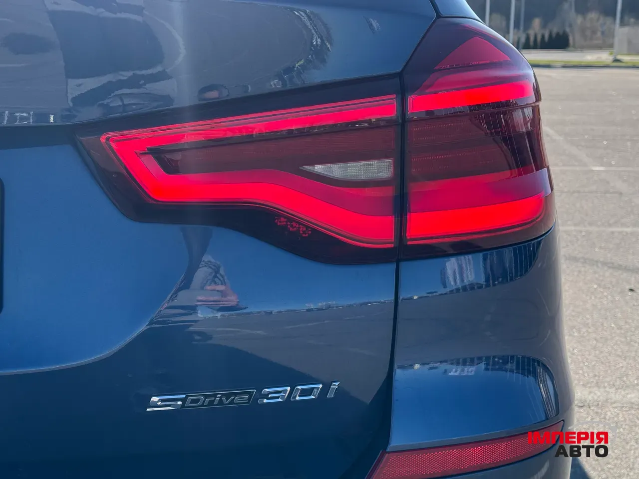 BMW X3 - фото 33