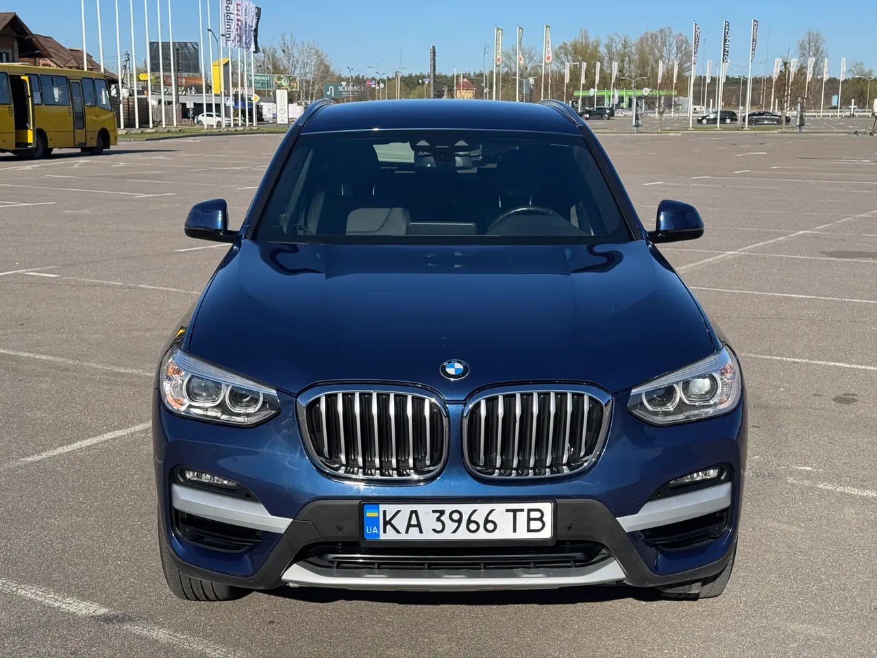 BMW X3 - фото 10