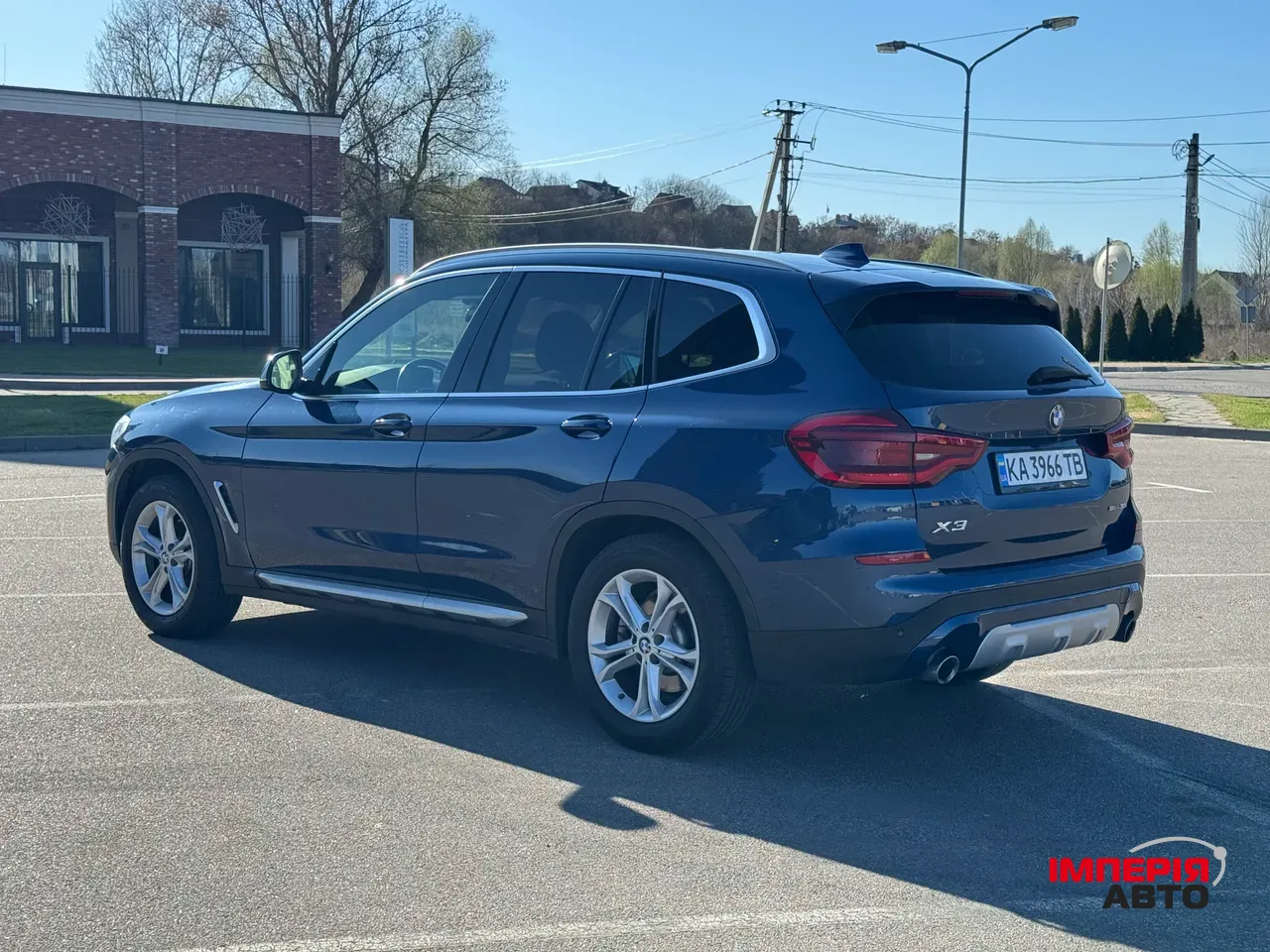 BMW X3 - фото 7