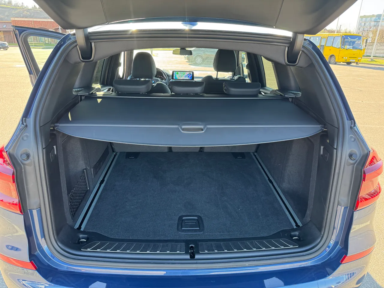 BMW X3 - фото 28