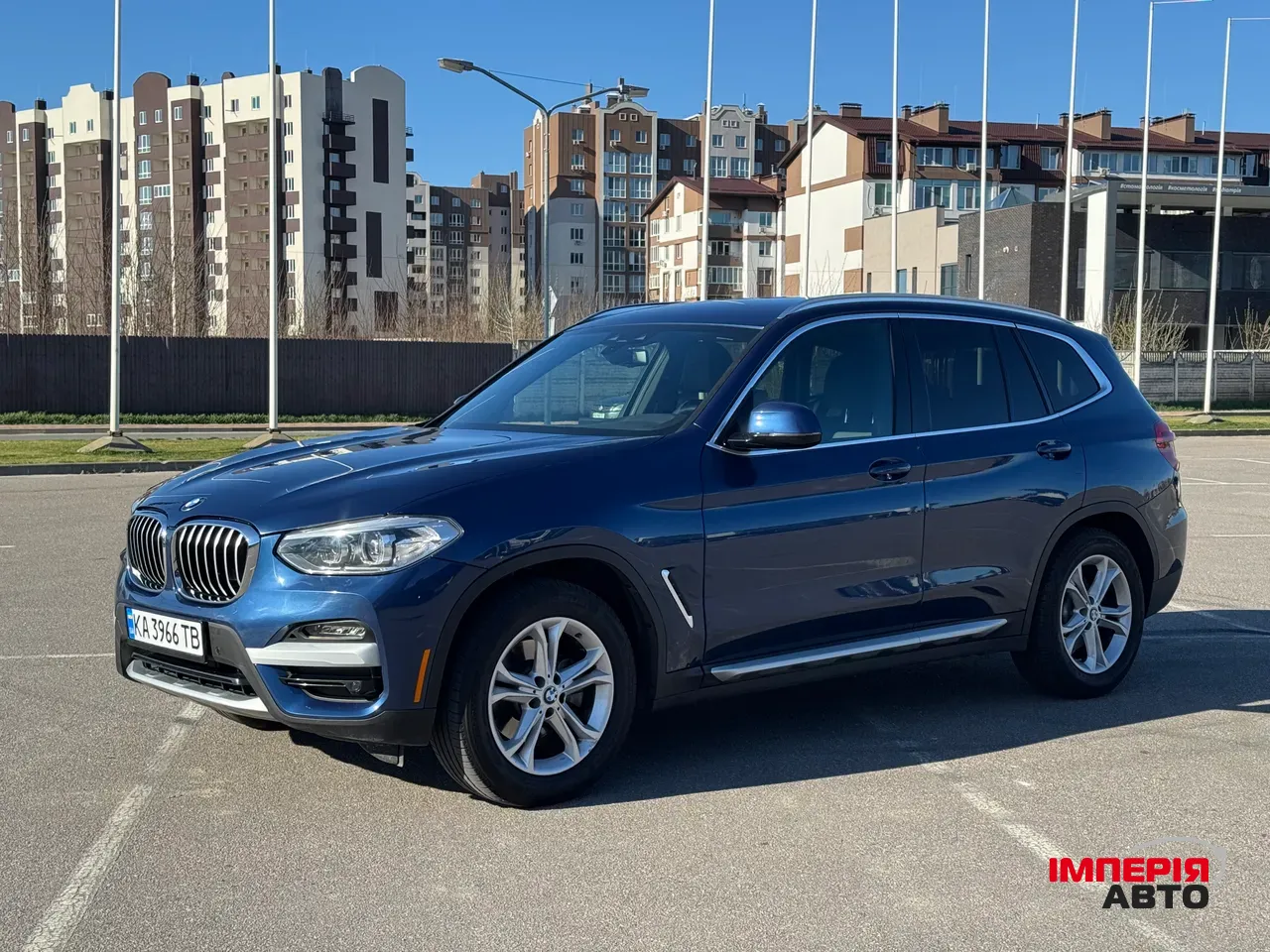 BMW X3 - фото 9