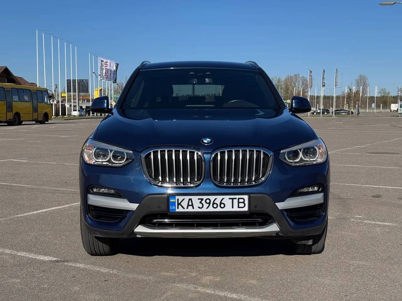 BMW X3 - фото 2