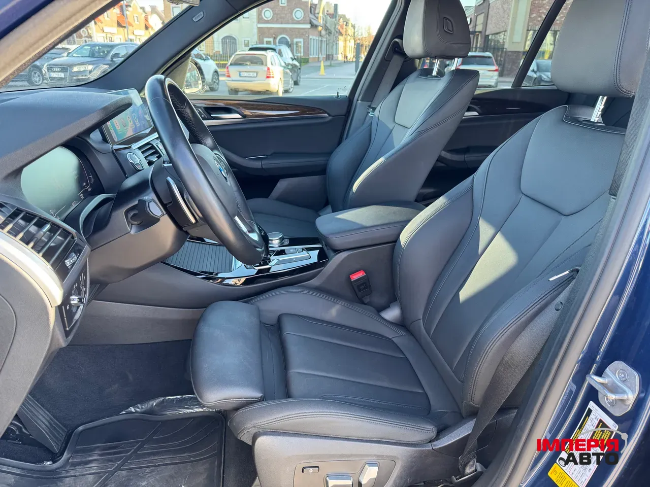 BMW X3 - фото 23