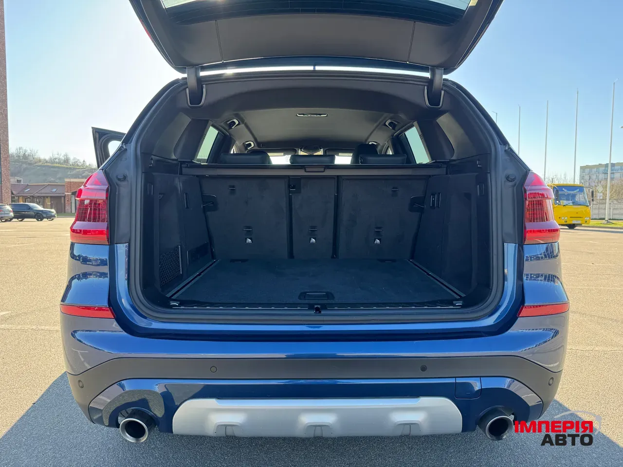 BMW X3 - фото 30