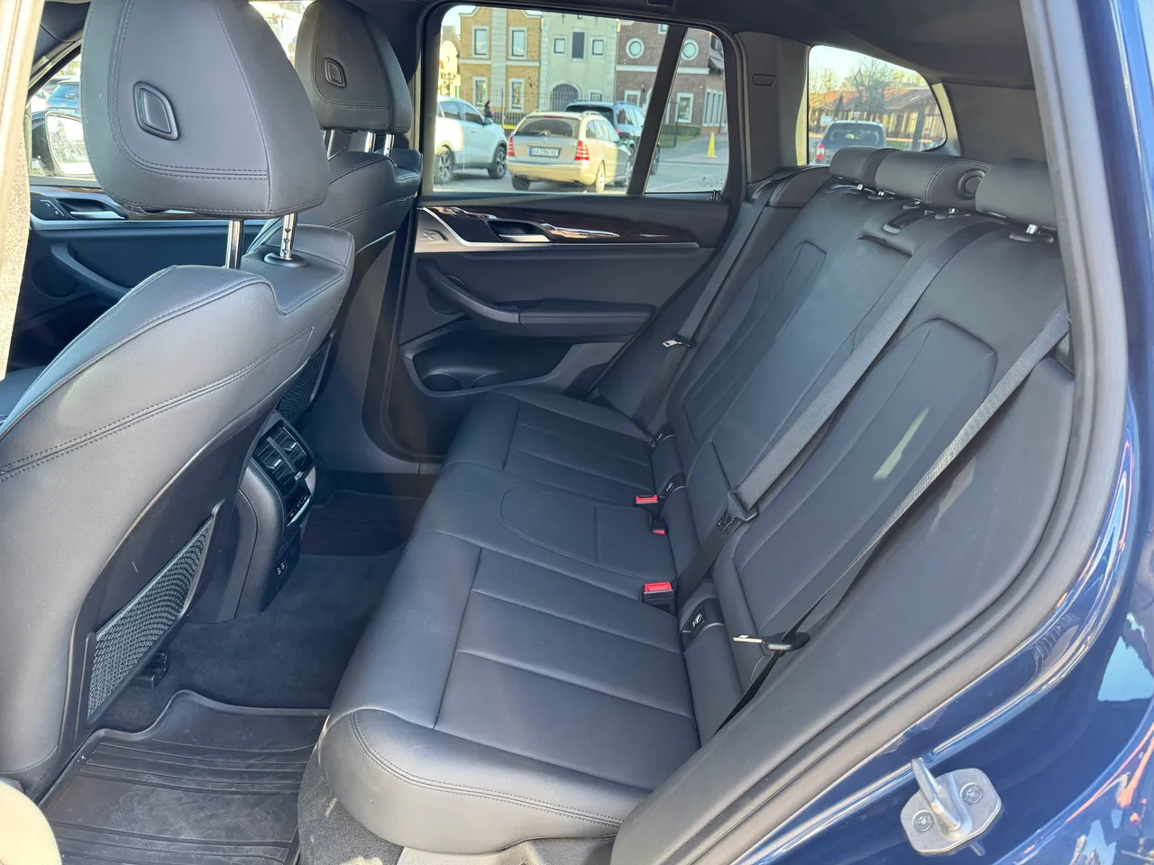 BMW X3 - фото 24