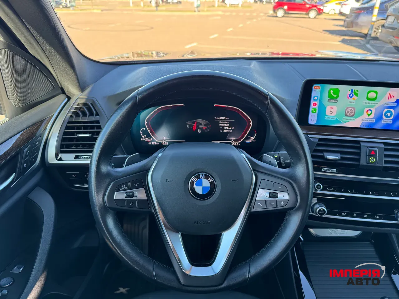 BMW X3 - фото 14