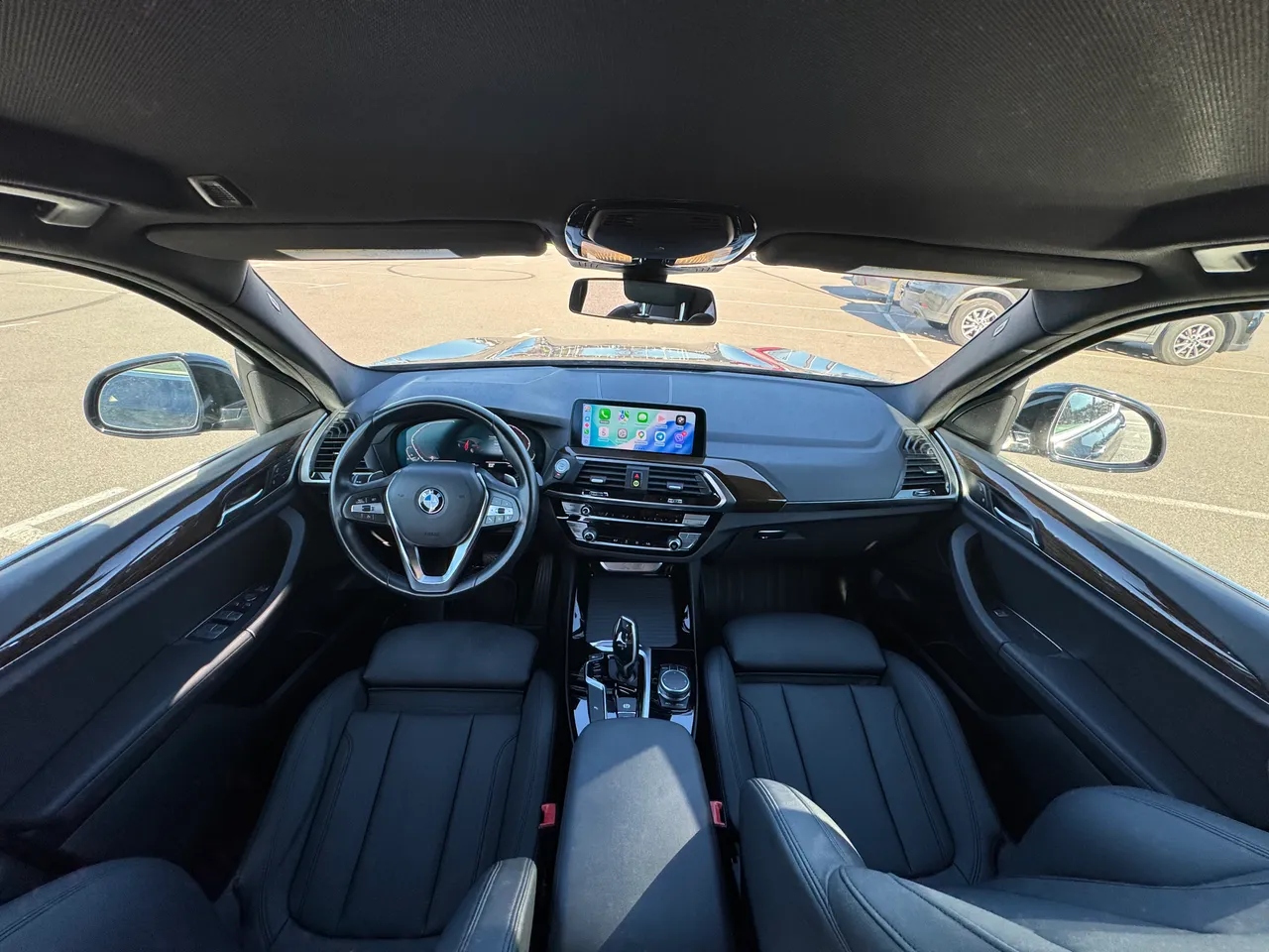 BMW X3 - фото 17