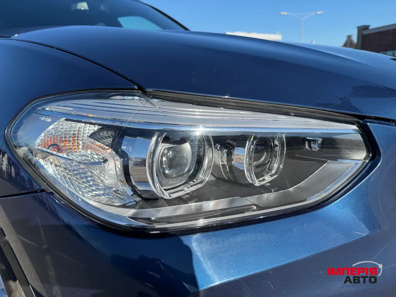 BMW X3 - фото 12