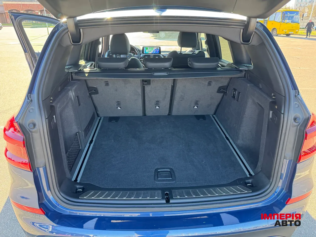 BMW X3 - фото 29