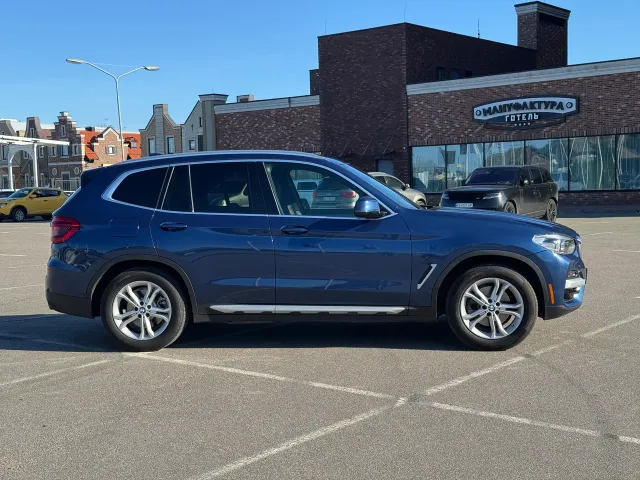 BMW X3 - фото 4
