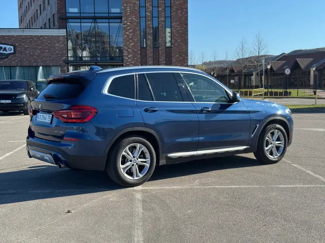 BMW X3 - фото 5