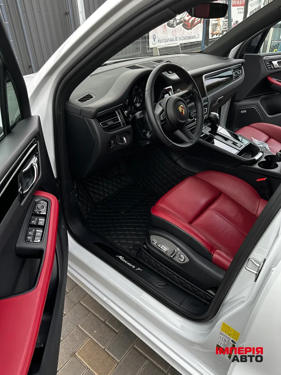Porsche Macan - фото 6