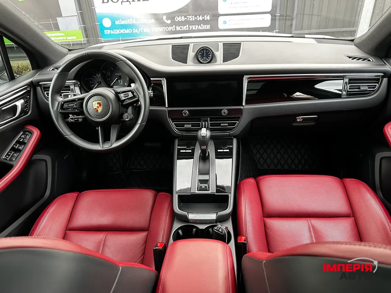 Porsche Macan - фото 10
