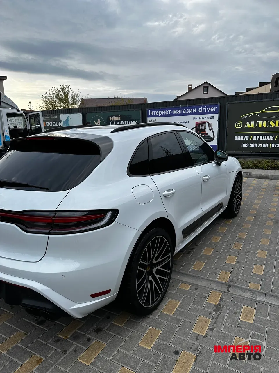 Porsche Macan - фото 2