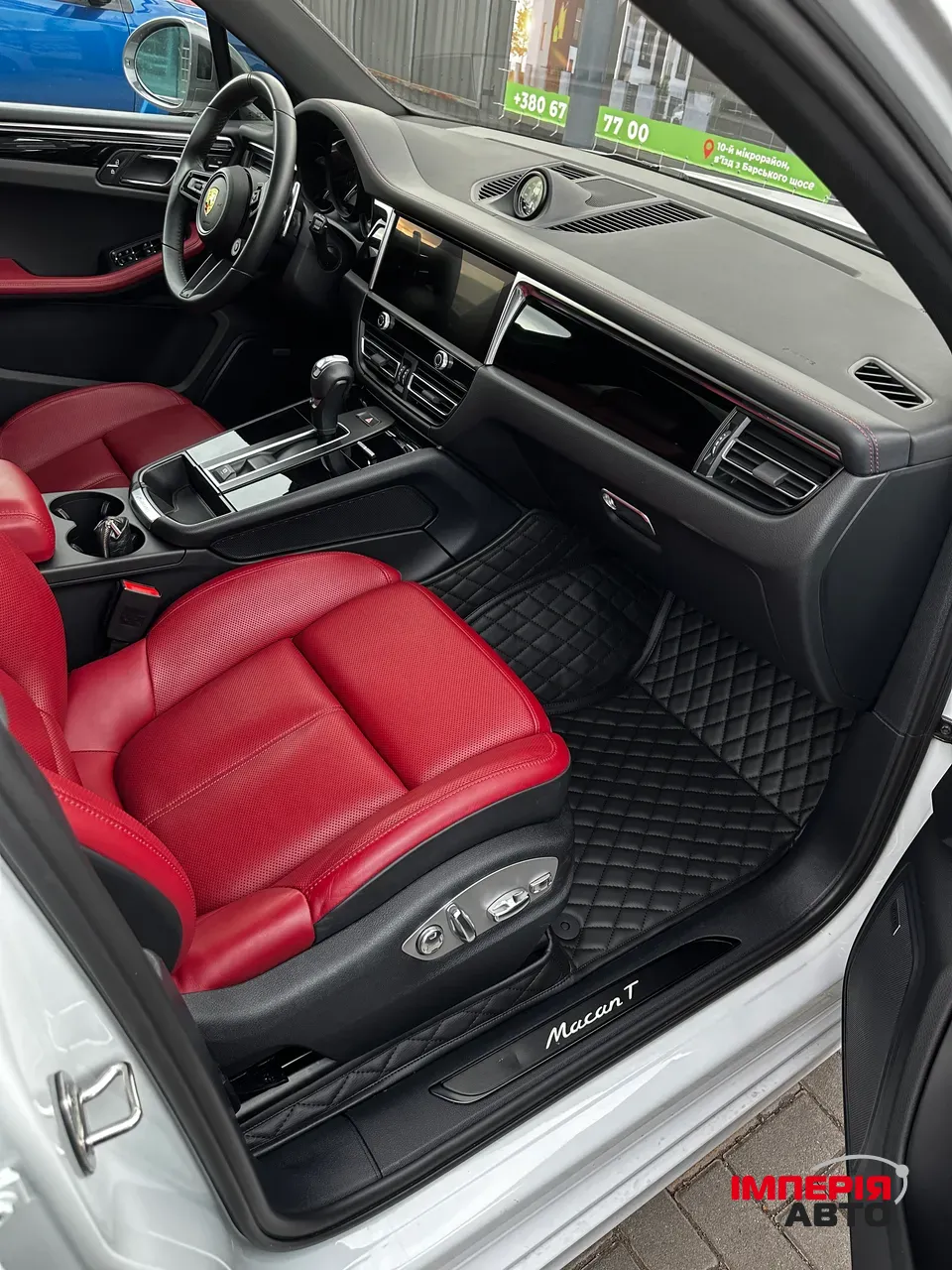 Porsche Macan - фото 8
