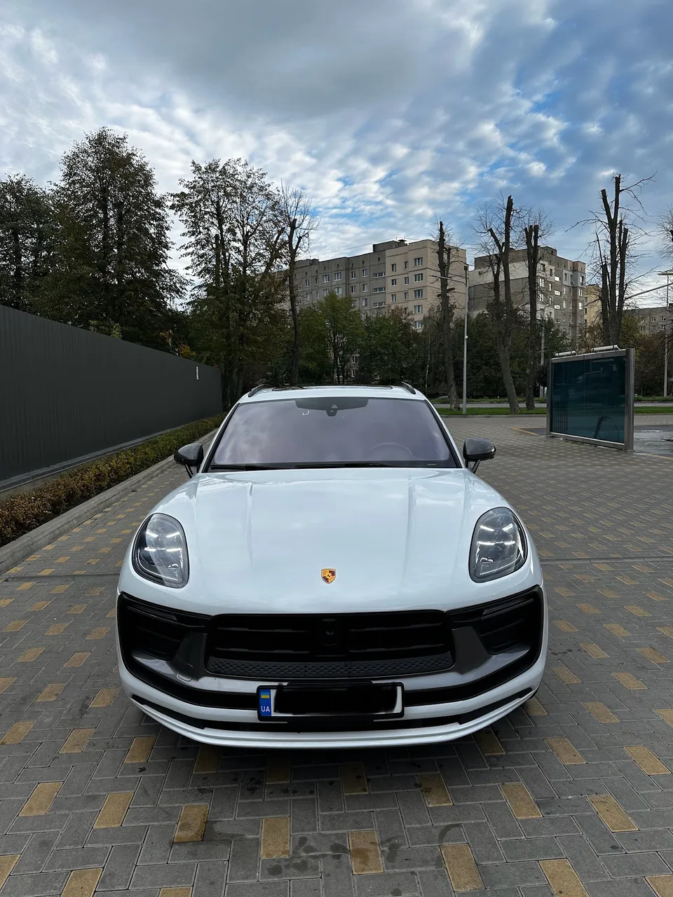 Porsche Macan - фото 5