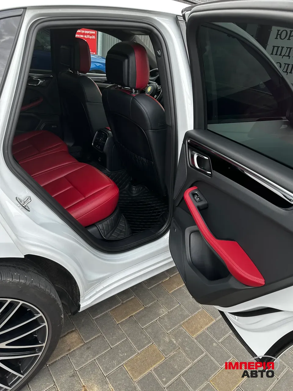 Porsche Macan - фото 9