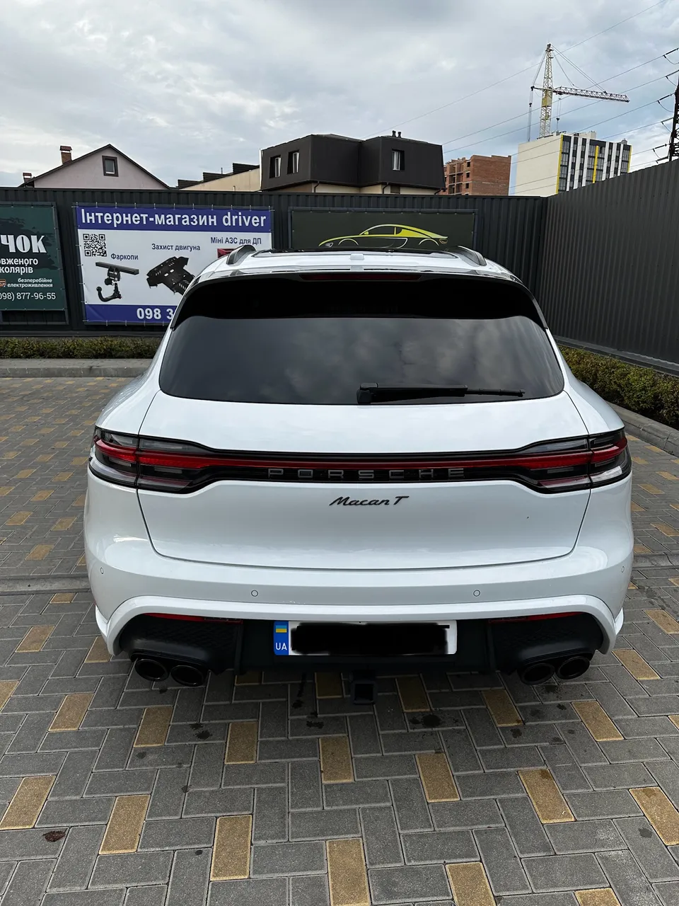 Porsche Macan - фото 3