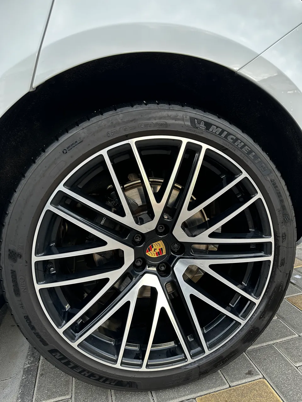 Porsche Macan - фото 4
