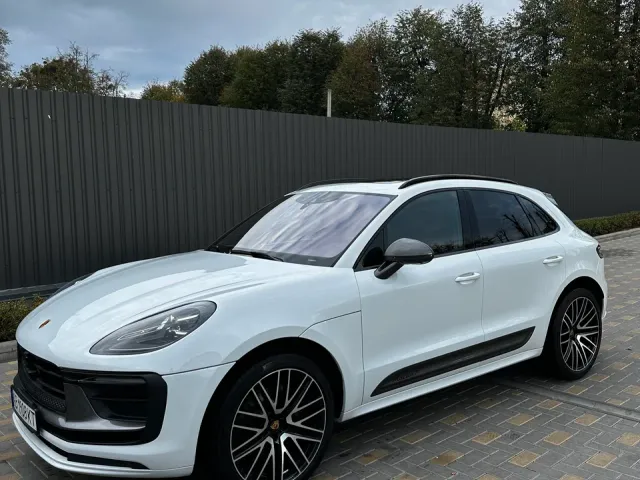 Porsche Macan - фото 1