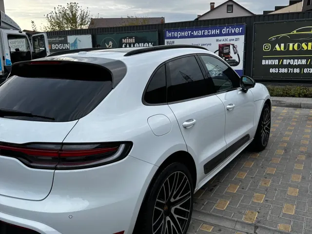 Porsche Macan - фото 2