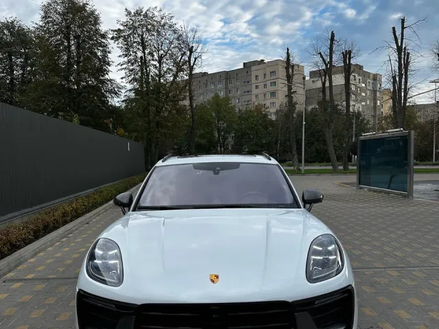 Porsche Macan - фото 5