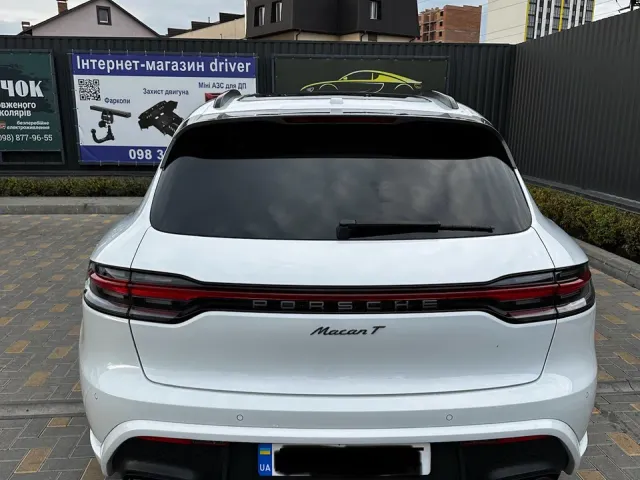 Porsche Macan - фото 3