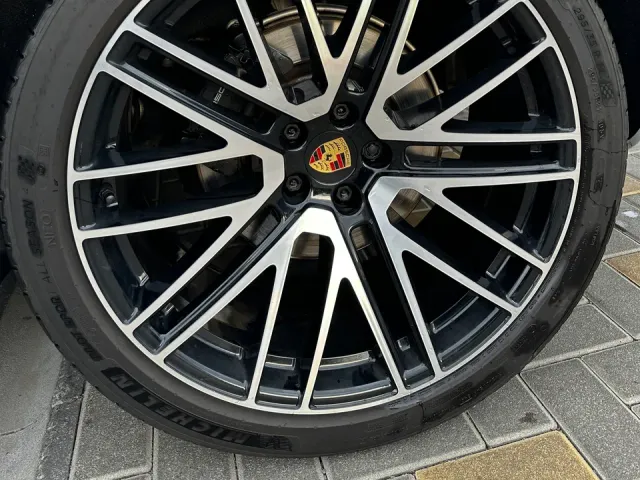 Porsche Macan - фото 4