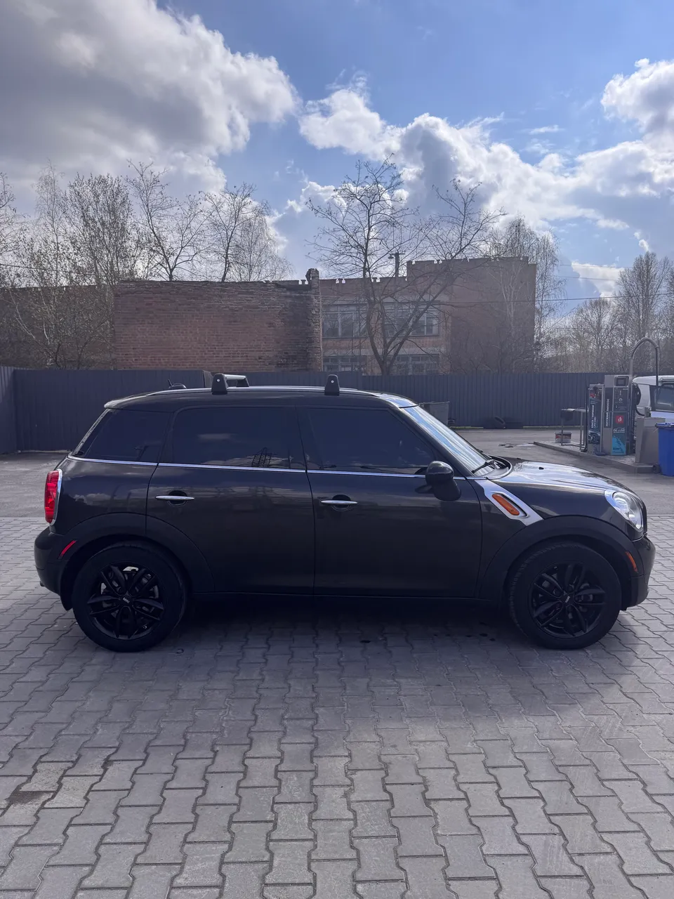 Mini Countryman - фото 3