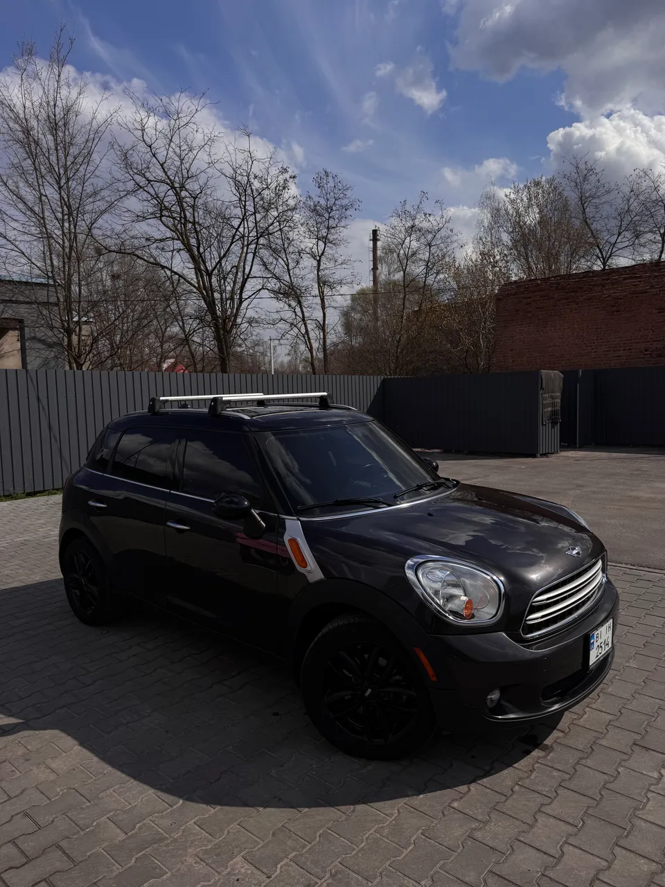 Mini Countryman - фото 2